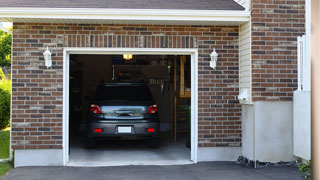 Garage Door Installation at Far Greater Northside Historical Fort Worth, Texas